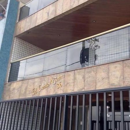 Apartamento 4 Quartos Av Beira Mar Nº 36 - Edif Canto Nobre - Guarapari Es Bagian luar foto