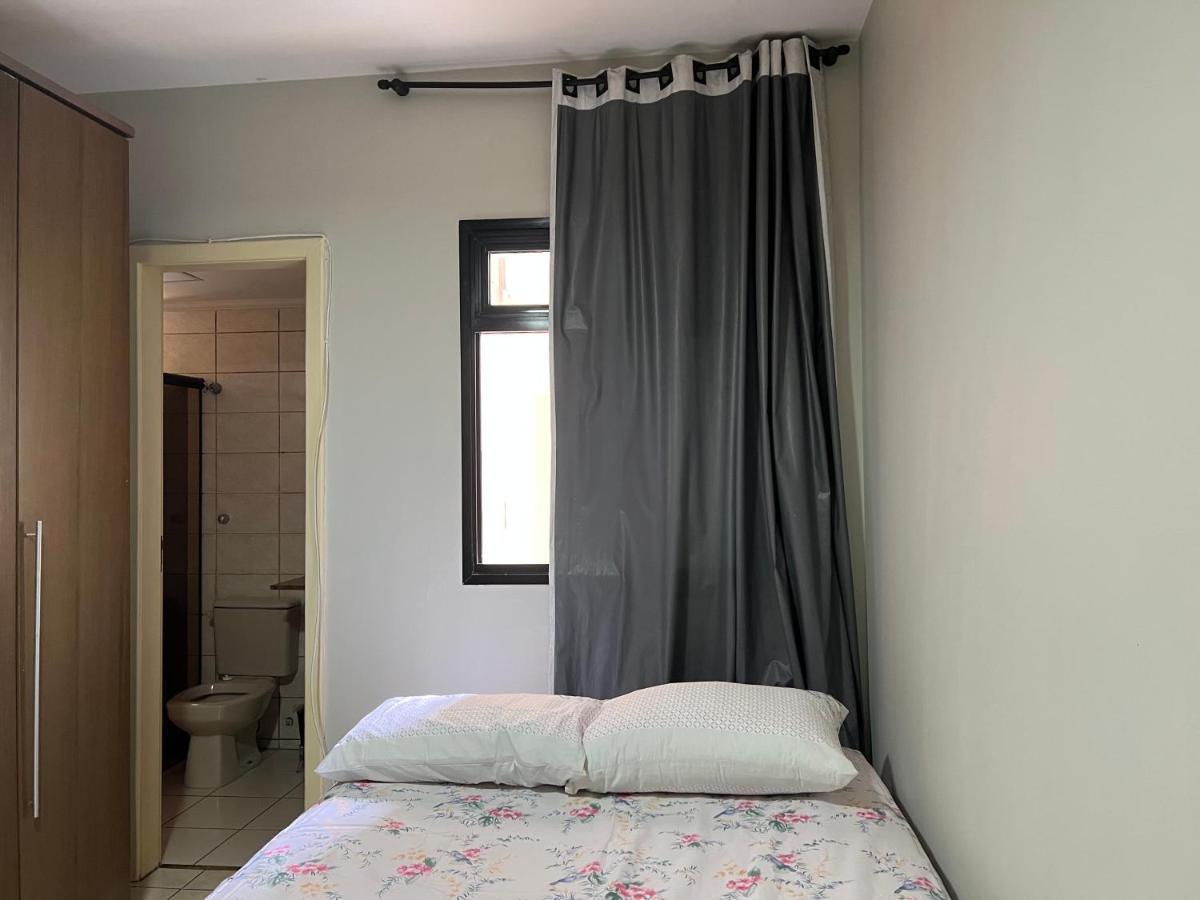 Apartamento 4 Quartos Av Beira Mar Nº 36 - Edif Canto Nobre - Guarapari Es Bagian luar foto