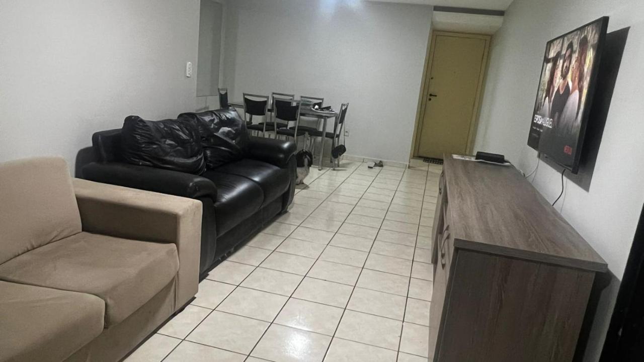 Apartamento 4 Quartos Av Beira Mar Nº 36 - Edif Canto Nobre - Guarapari Es Bagian luar foto