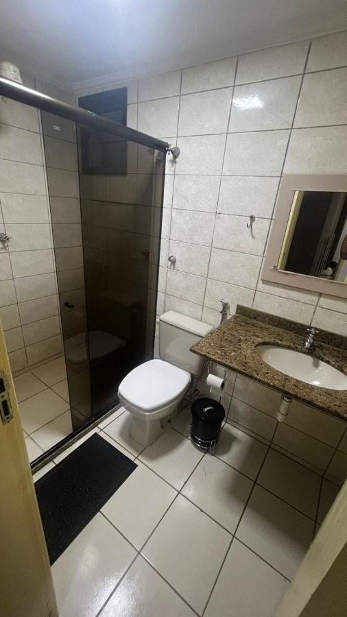 Apartamento 4 Quartos Av Beira Mar Nº 36 - Edif Canto Nobre - Guarapari Es Bagian luar foto