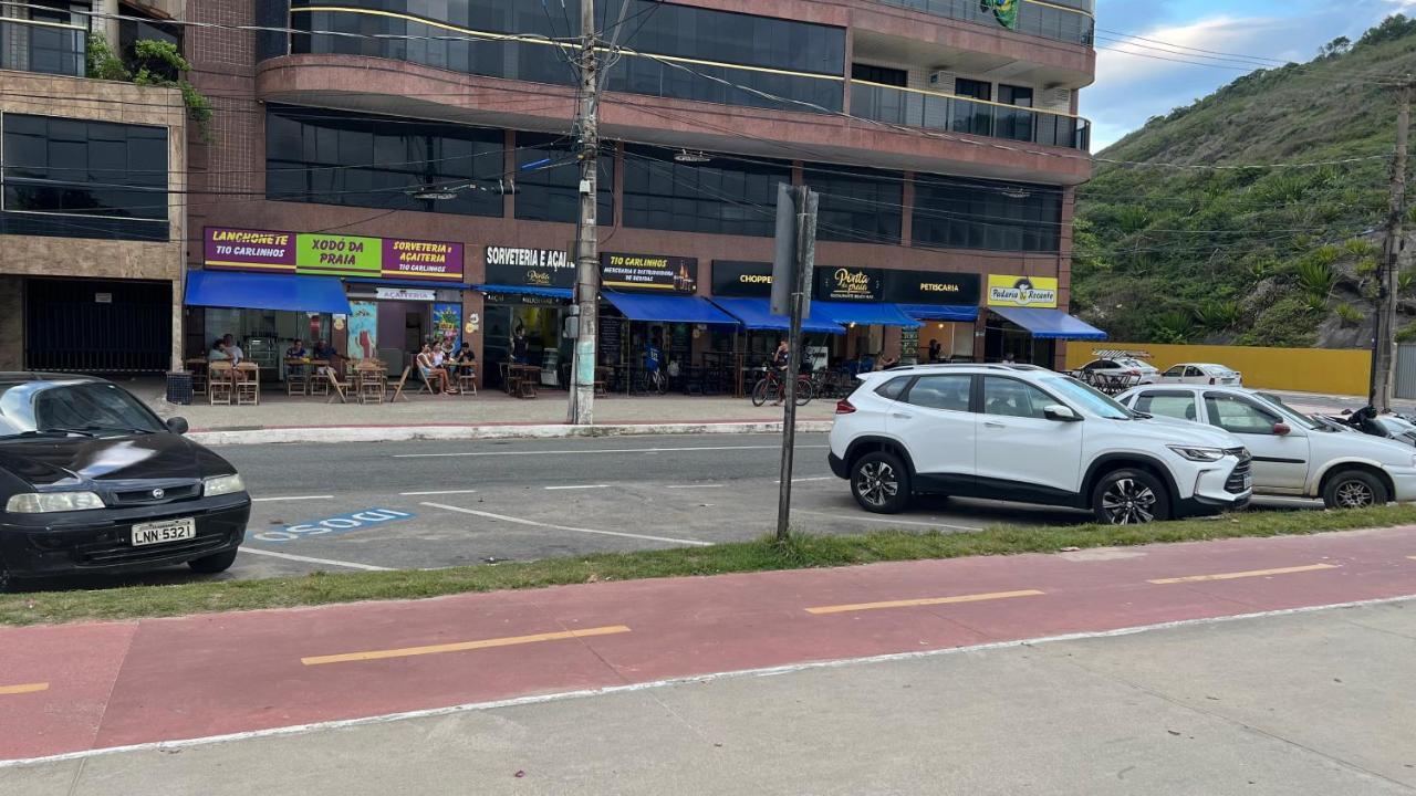 Apartamento 4 Quartos Av Beira Mar Nº 36 - Edif Canto Nobre - Guarapari Es Bagian luar foto