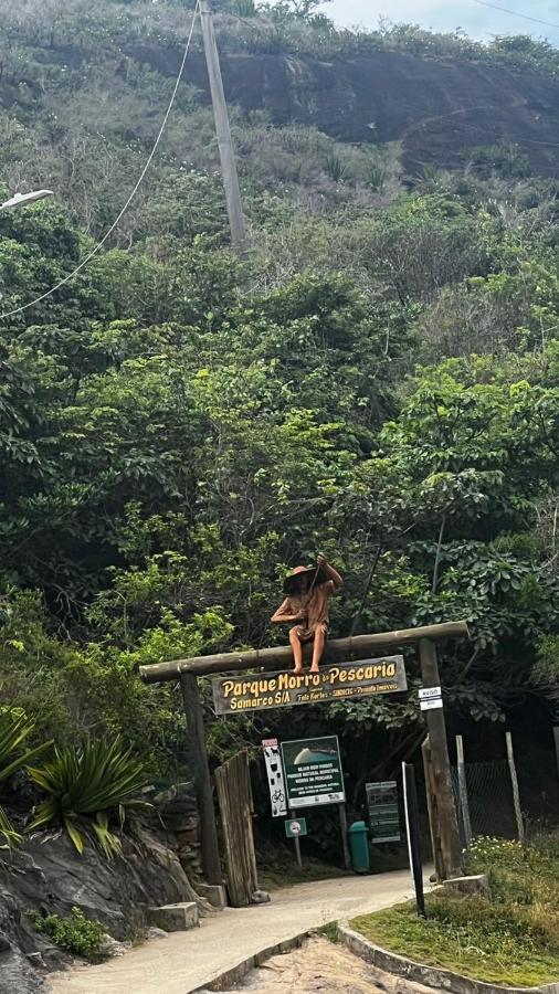Apartamento 4 Quartos Av Beira Mar Nº 36 - Edif Canto Nobre - Guarapari Es Bagian luar foto