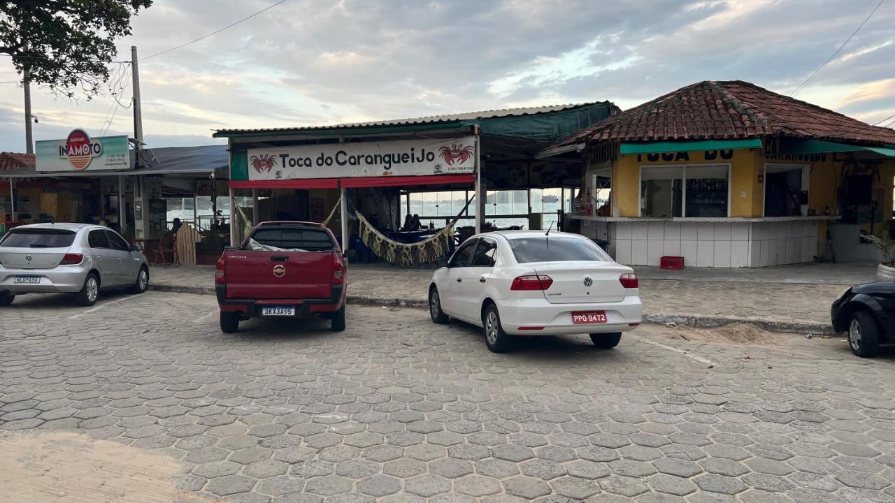 Apartamento 4 Quartos Av Beira Mar Nº 36 - Edif Canto Nobre - Guarapari Es Bagian luar foto