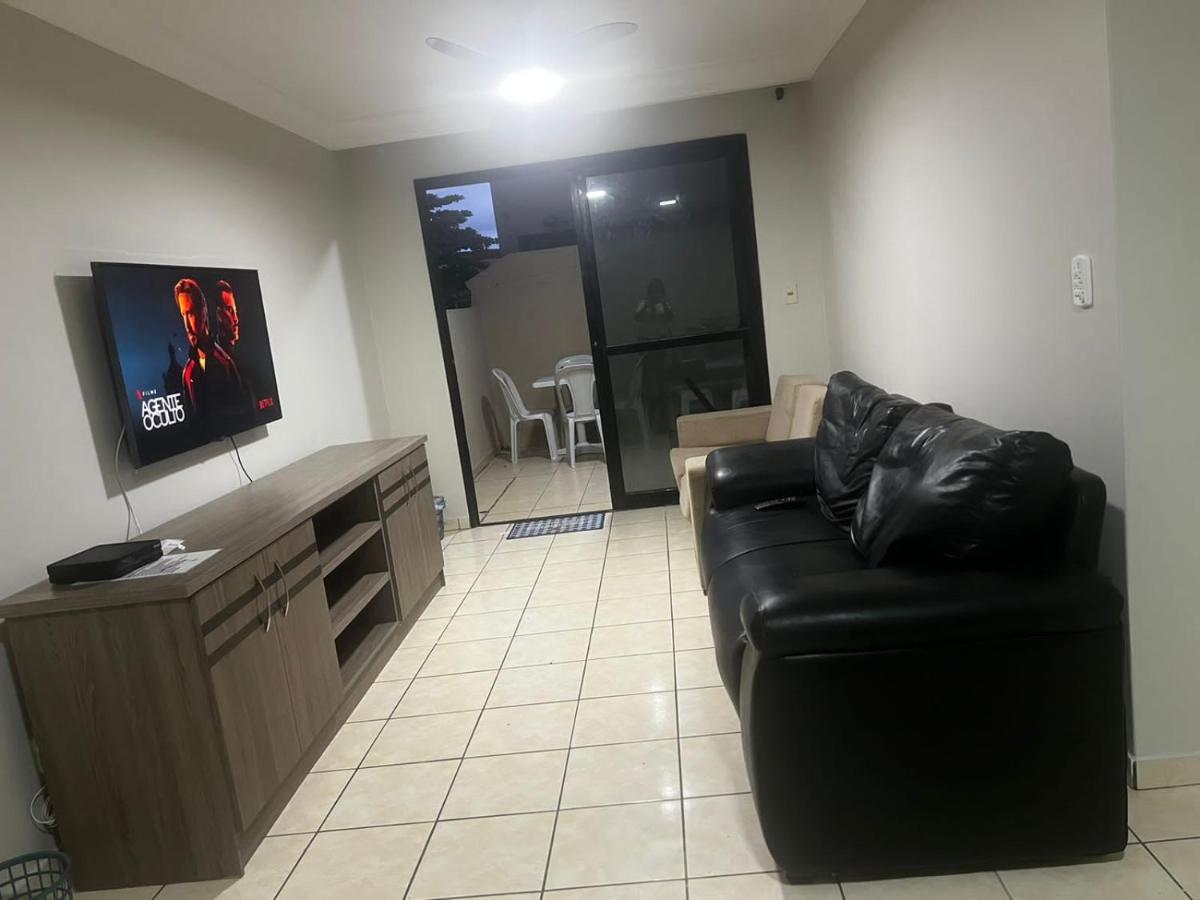 Apartamento 4 Quartos Av Beira Mar Nº 36 - Edif Canto Nobre - Guarapari Es Bagian luar foto