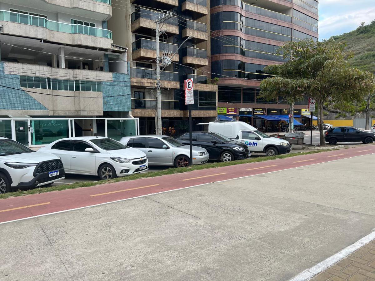 Apartamento 4 Quartos Av Beira Mar Nº 36 - Edif Canto Nobre - Guarapari Es Bagian luar foto